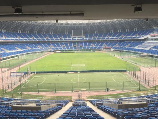 Tianjin Olympic Village